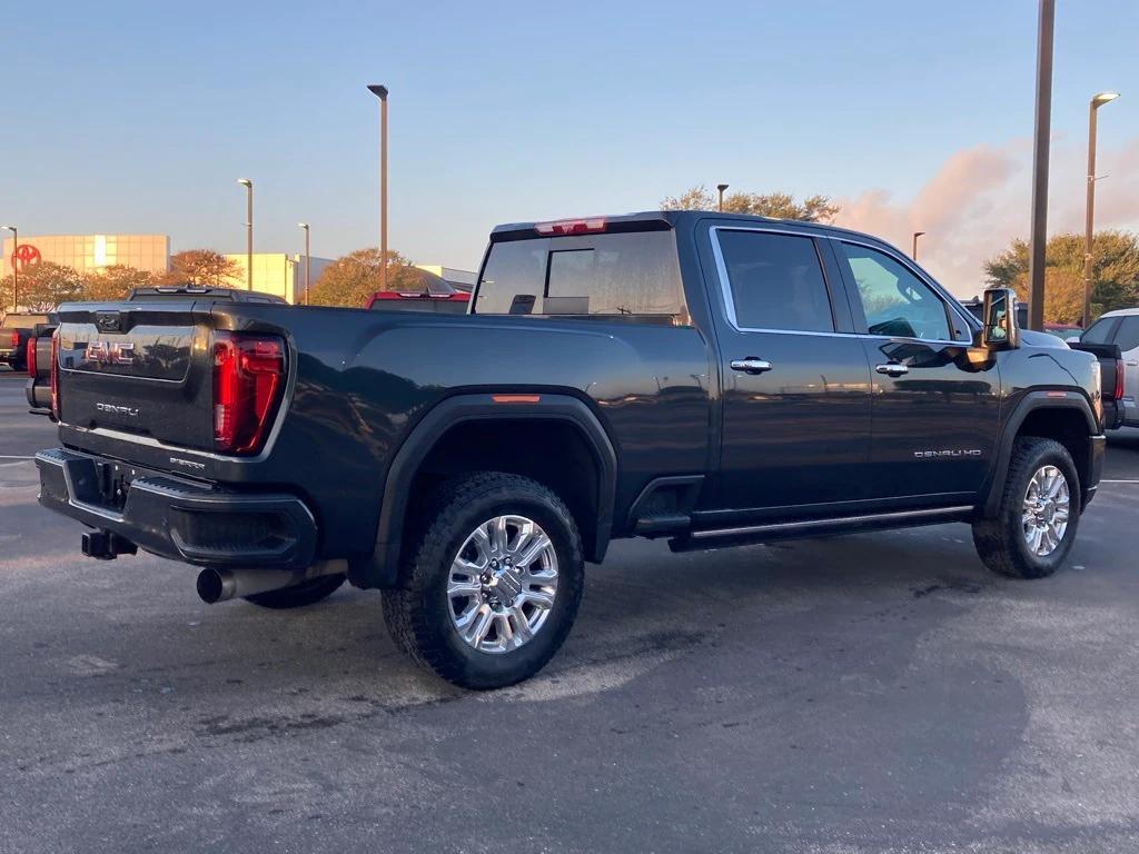 used 2023 GMC Sierra 2500 car, priced at $69,851