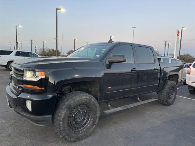 used 2018 Chevrolet Silverado 1500 car, priced at $24,951