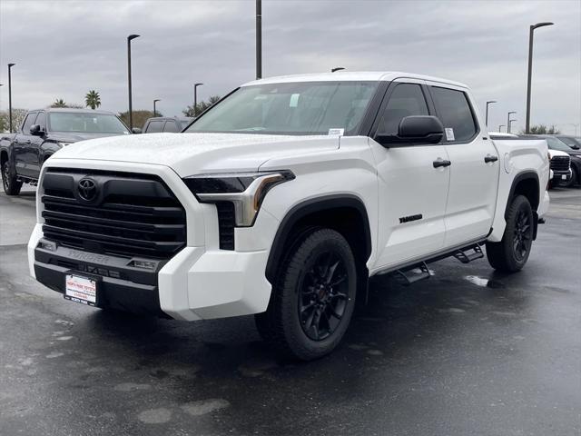 new 2025 Toyota Tundra car, priced at $52,288