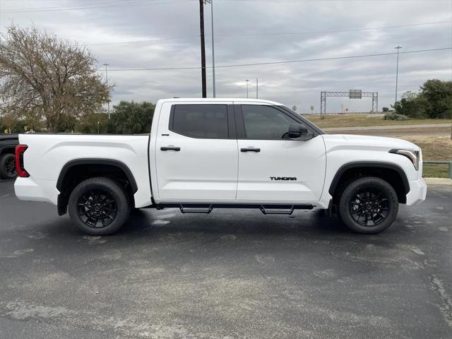 new 2025 Toyota Tundra car, priced at $51,288