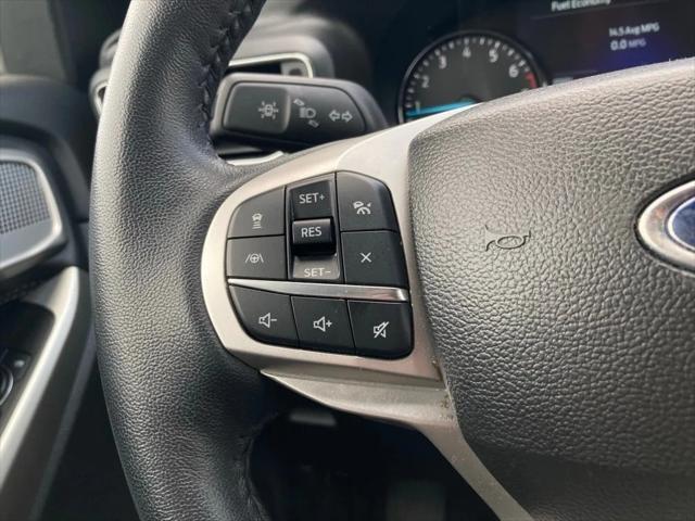 used 2023 Ford Explorer car, priced at $31,691