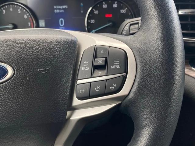 used 2023 Ford Explorer car, priced at $31,691
