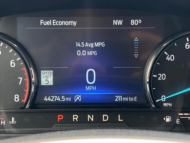 used 2023 Ford Explorer car, priced at $31,691