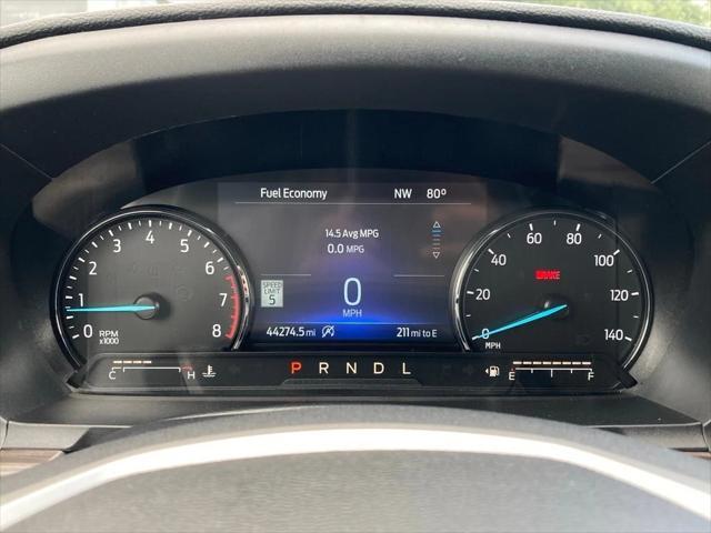 used 2023 Ford Explorer car, priced at $31,691