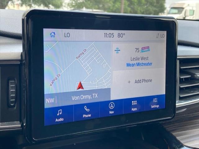 used 2023 Ford Explorer car, priced at $31,691
