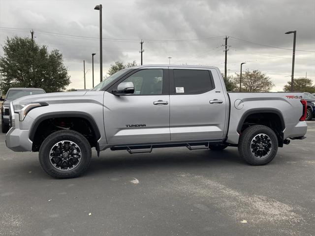 new 2025 Toyota Tundra car, priced at $61,281