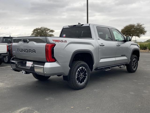 new 2025 Toyota Tundra car, priced at $61,281