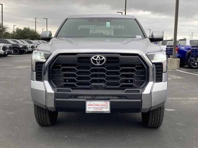 new 2025 Toyota Tundra car, priced at $61,281