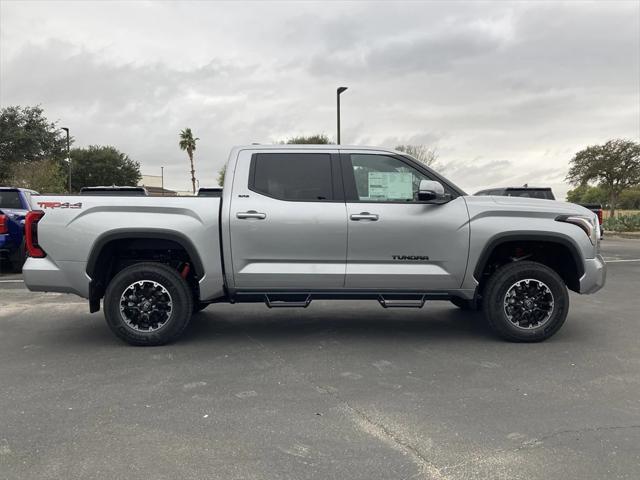 new 2025 Toyota Tundra car, priced at $61,281