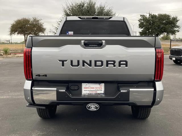 new 2025 Toyota Tundra car, priced at $61,281