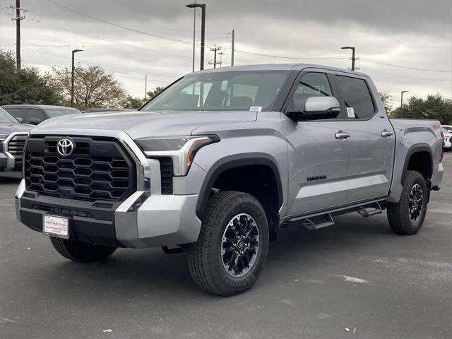 new 2025 Toyota Tundra car, priced at $61,281