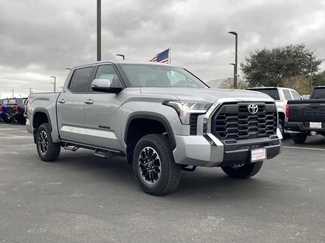 new 2025 Toyota Tundra car, priced at $61,281