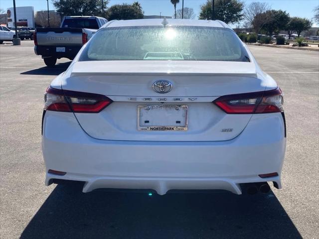 used 2023 Toyota Camry car, priced at $22,491