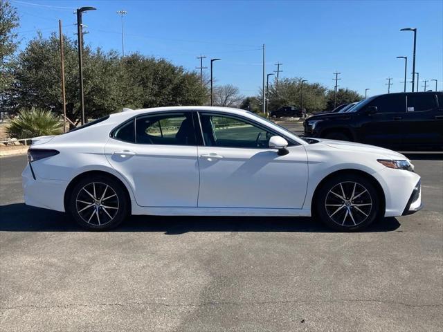 used 2023 Toyota Camry car, priced at $22,491