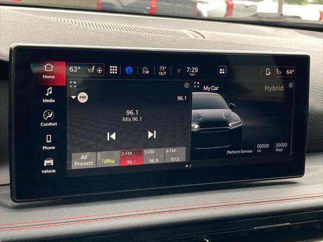 used 2024 Dodge Hornet car, priced at $23,671