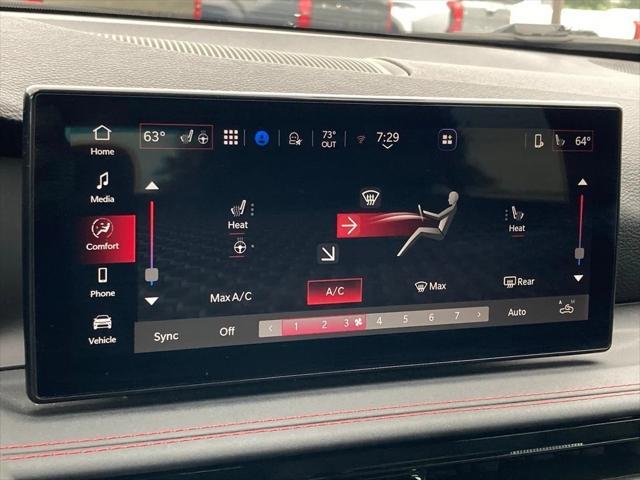 used 2024 Dodge Hornet car, priced at $23,671
