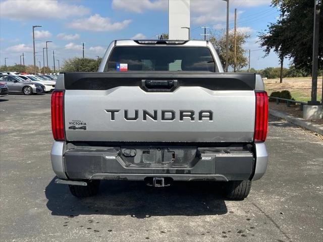 used 2023 Toyota Tundra car, priced at $44,471