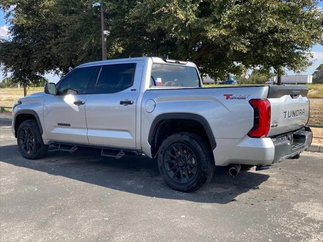 used 2023 Toyota Tundra car, priced at $44,471