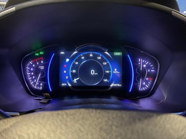 used 2020 Hyundai Santa Fe car, priced at $15,951