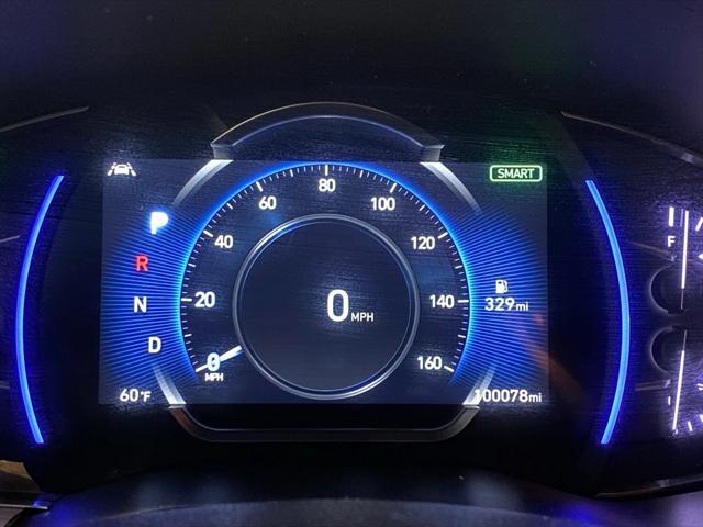 used 2020 Hyundai Santa Fe car, priced at $15,951