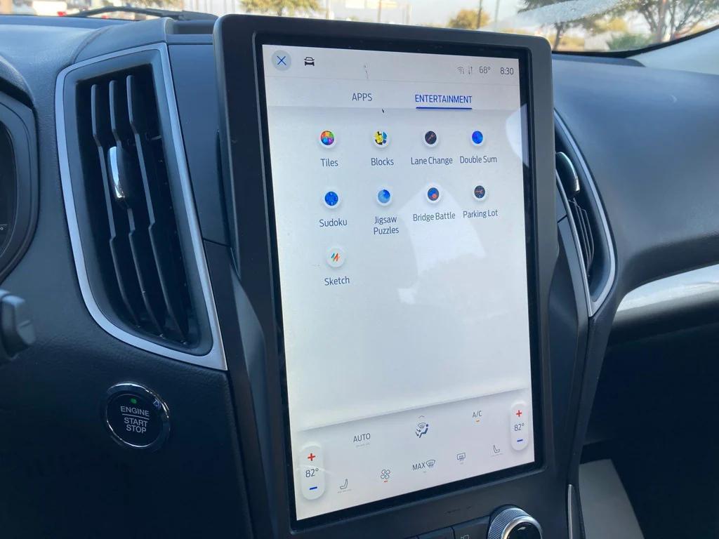 used 2024 Ford Edge car, priced at $24,591