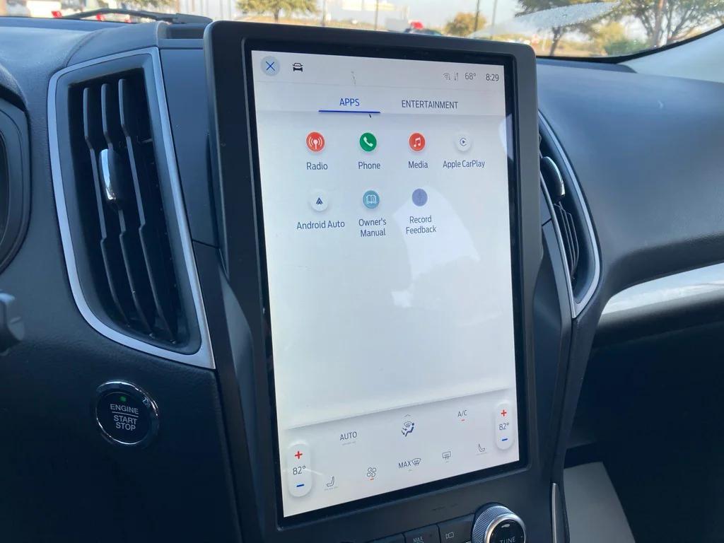 used 2024 Ford Edge car, priced at $24,591