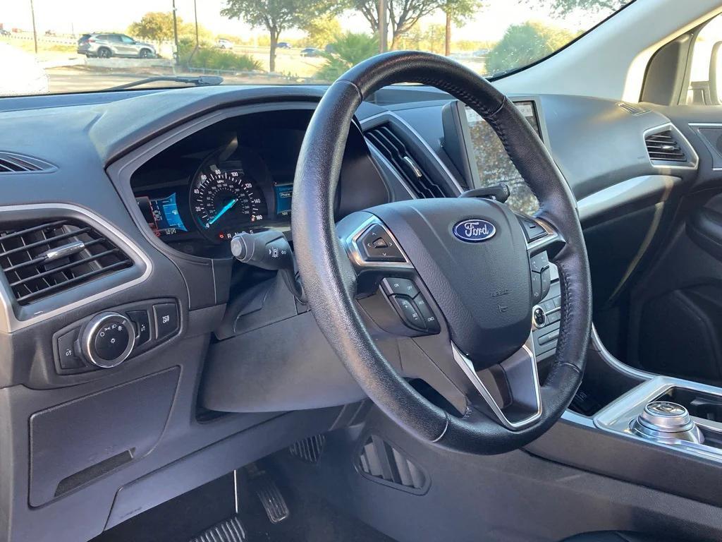 used 2024 Ford Edge car, priced at $24,591