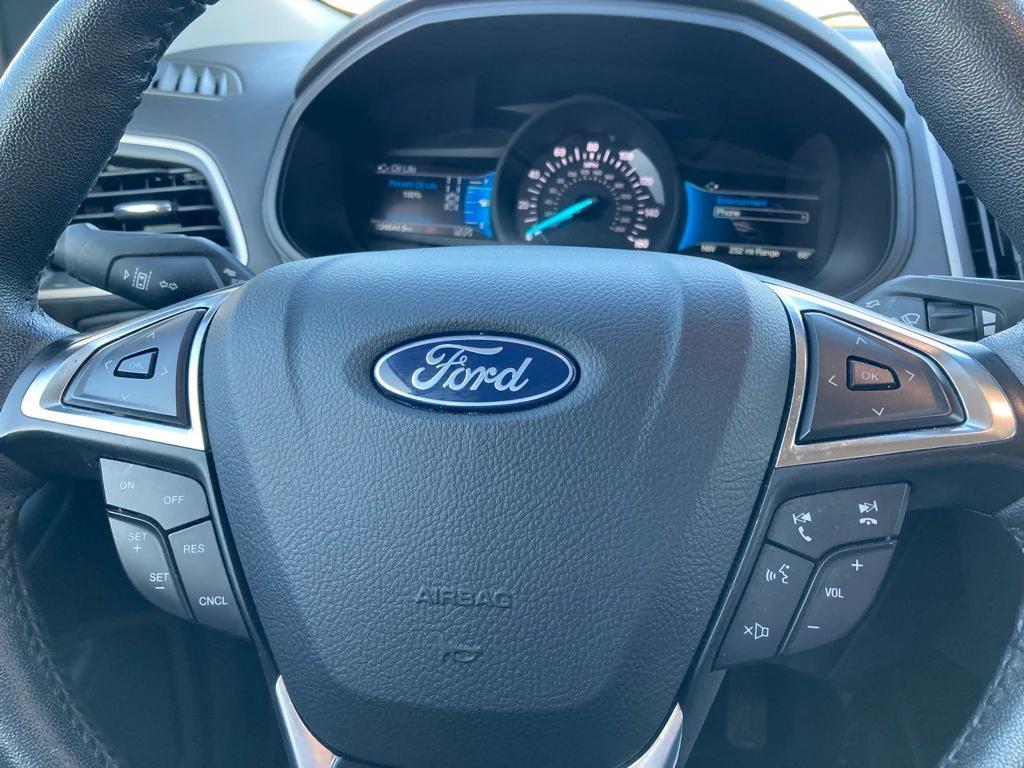 used 2024 Ford Edge car, priced at $24,591