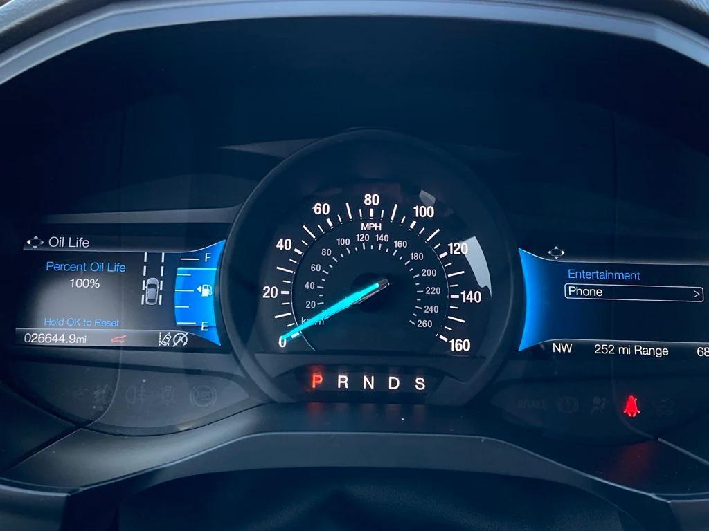 used 2024 Ford Edge car, priced at $24,591