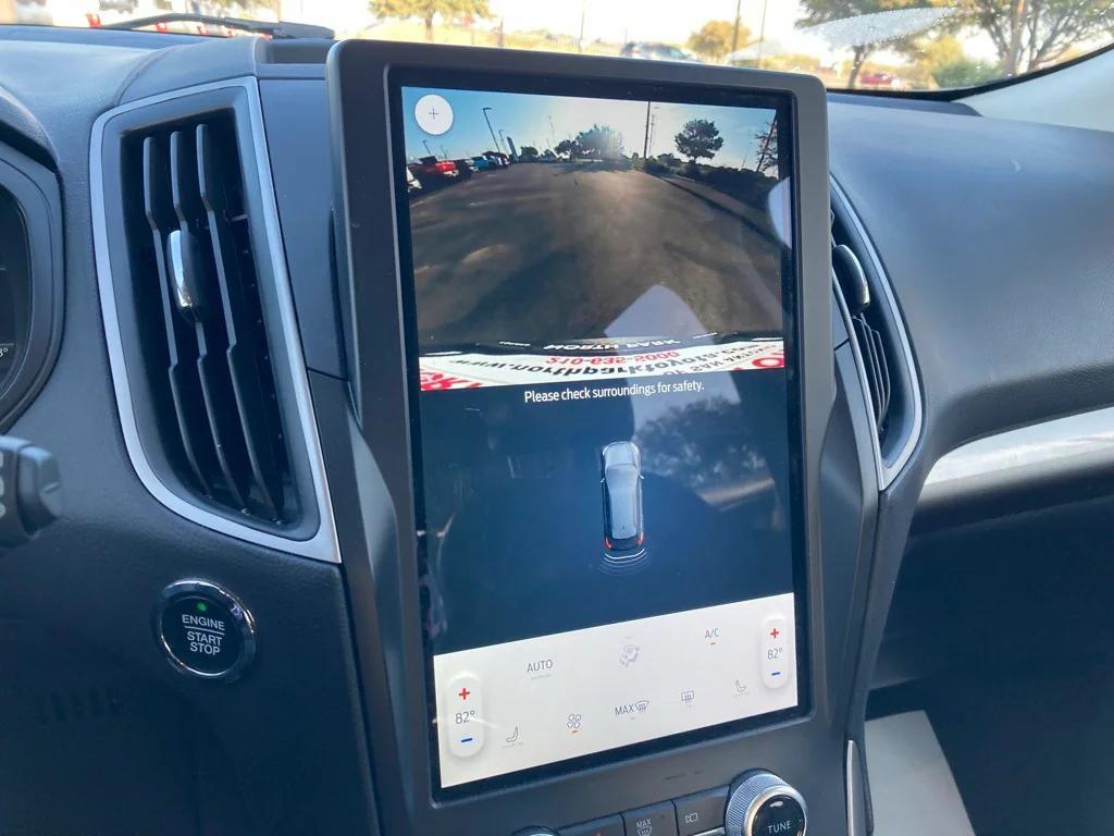 used 2024 Ford Edge car, priced at $24,591