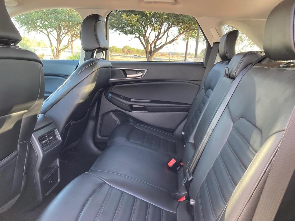 used 2024 Ford Edge car, priced at $24,591