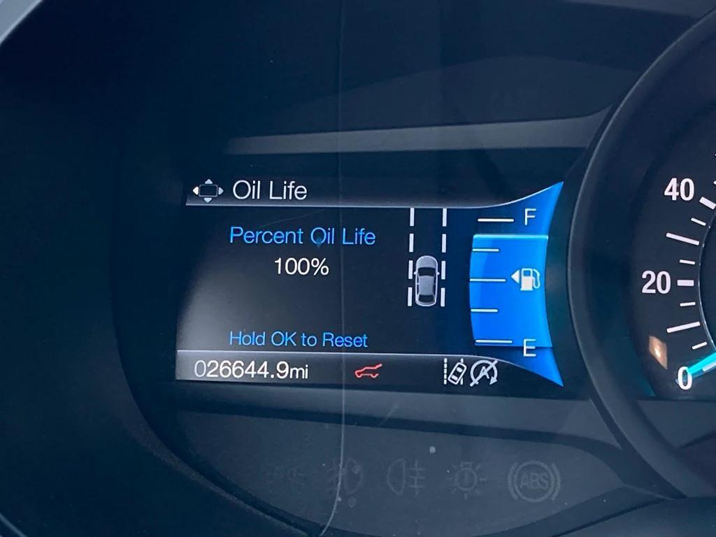 used 2024 Ford Edge car, priced at $24,591