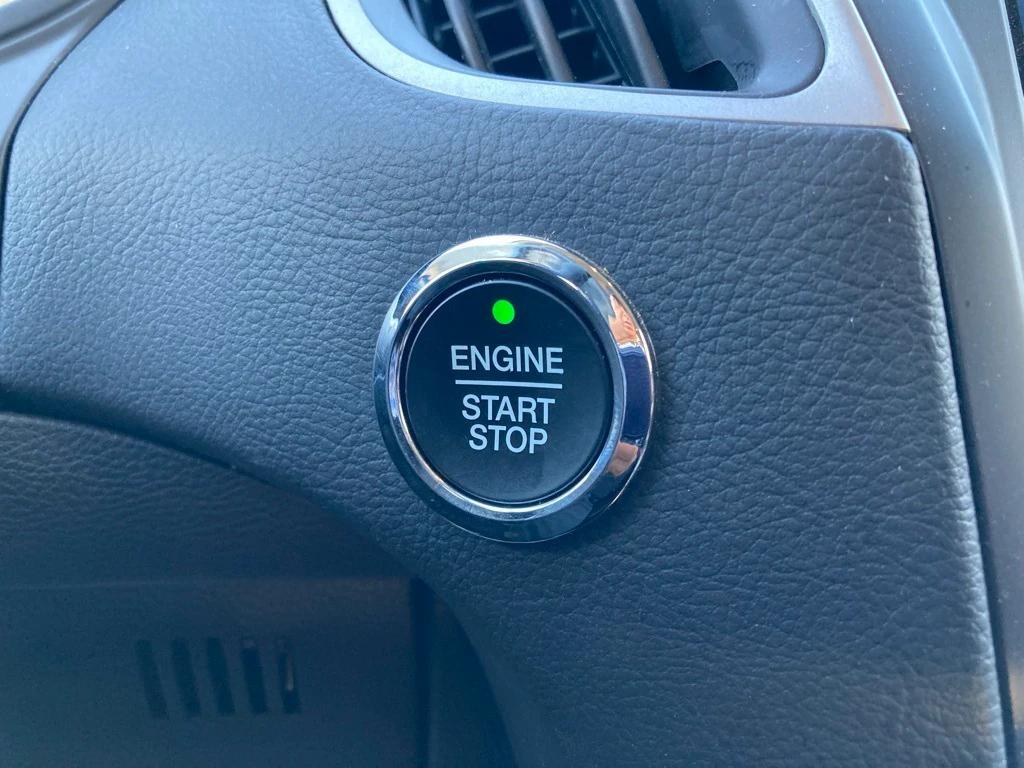 used 2024 Ford Edge car, priced at $24,591