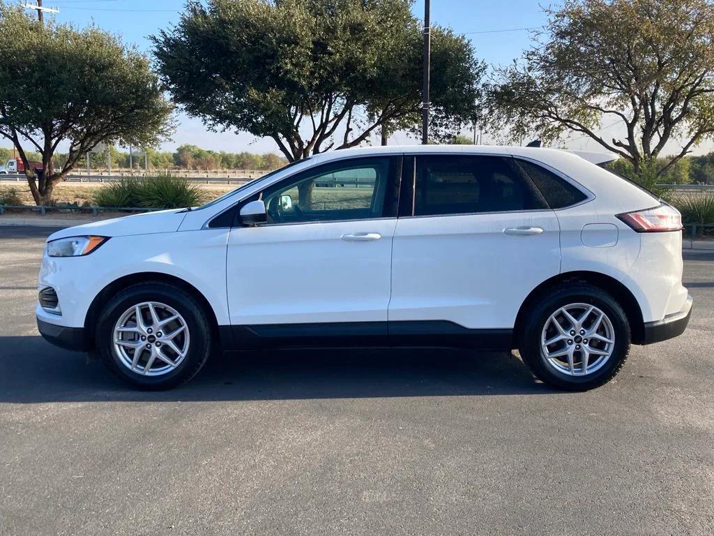 used 2024 Ford Edge car, priced at $24,591