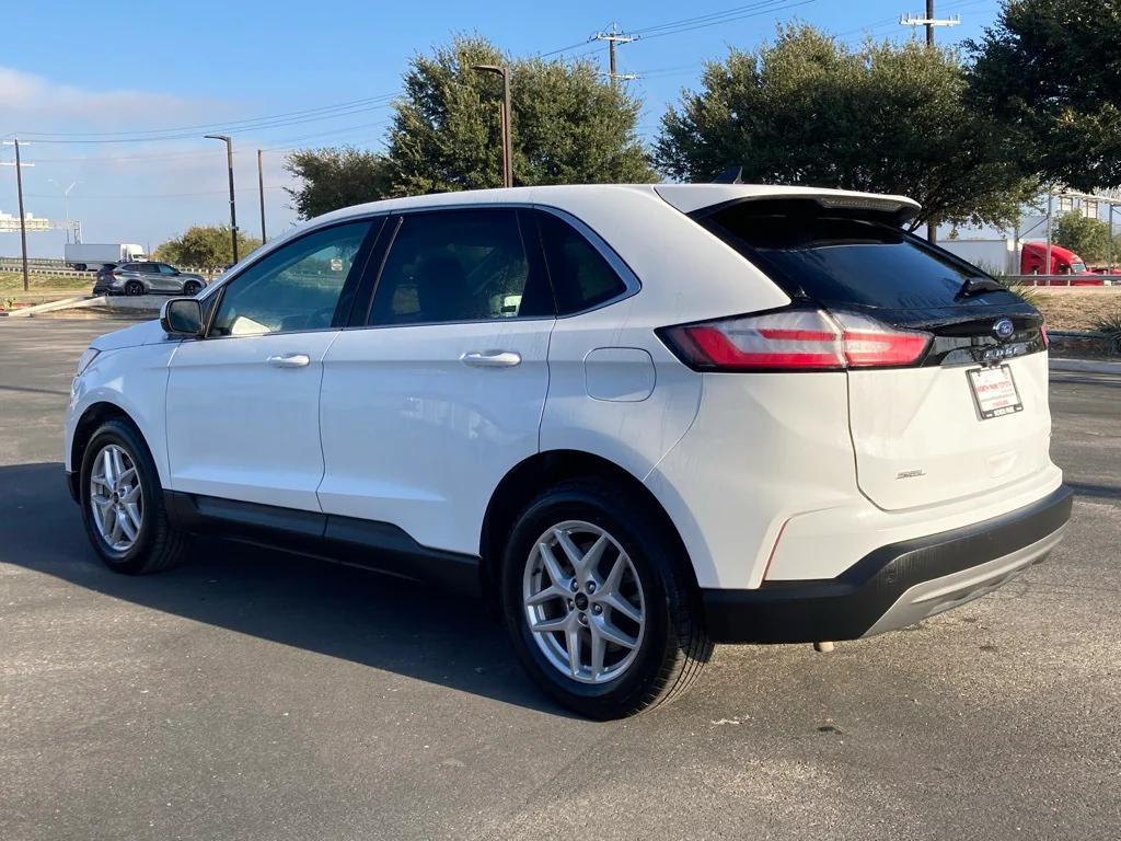 used 2024 Ford Edge car, priced at $24,591
