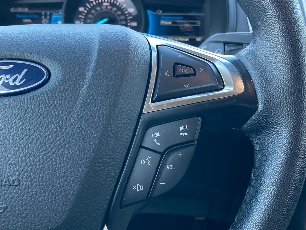 used 2024 Ford Edge car, priced at $24,591