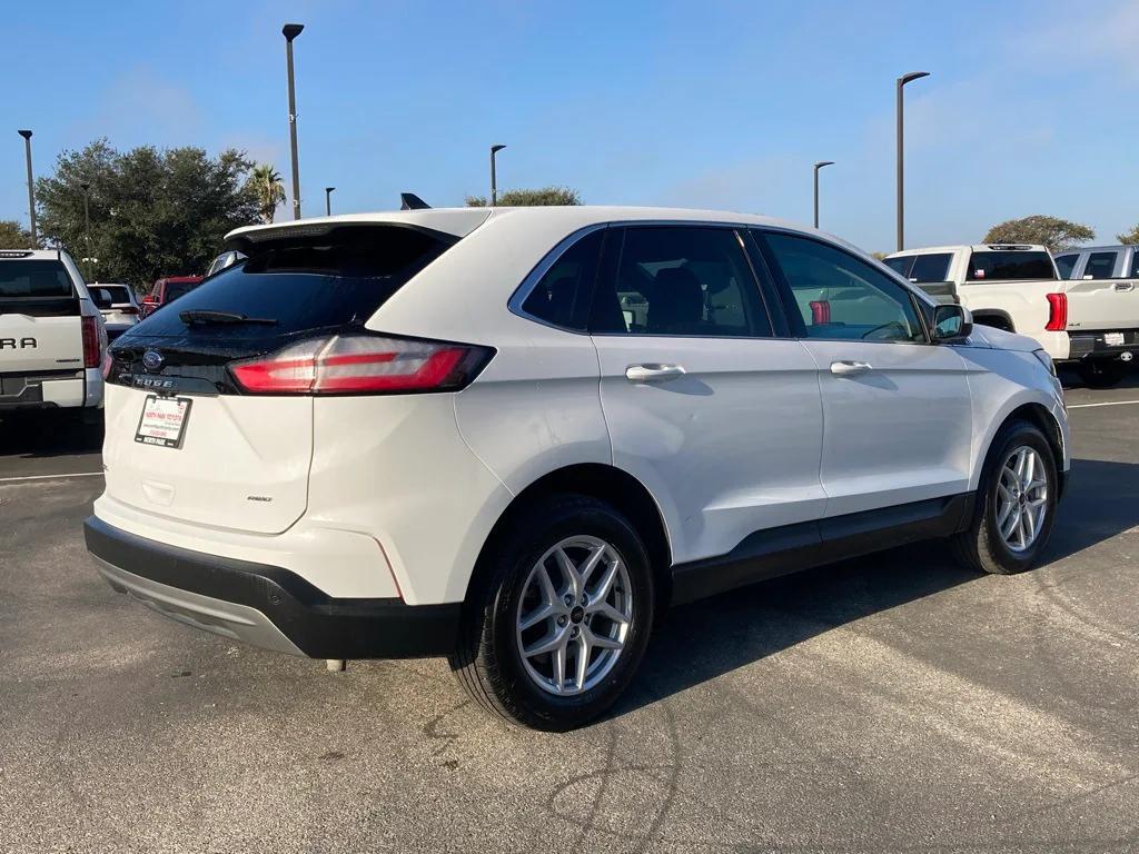 used 2024 Ford Edge car, priced at $24,591