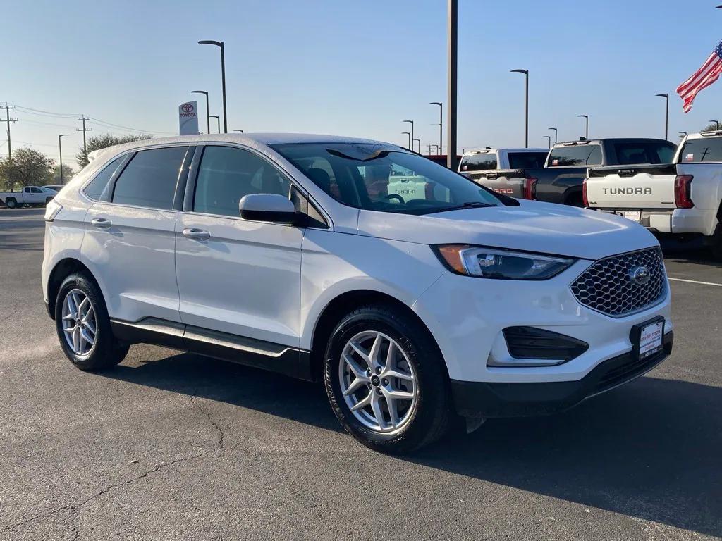used 2024 Ford Edge car, priced at $24,591