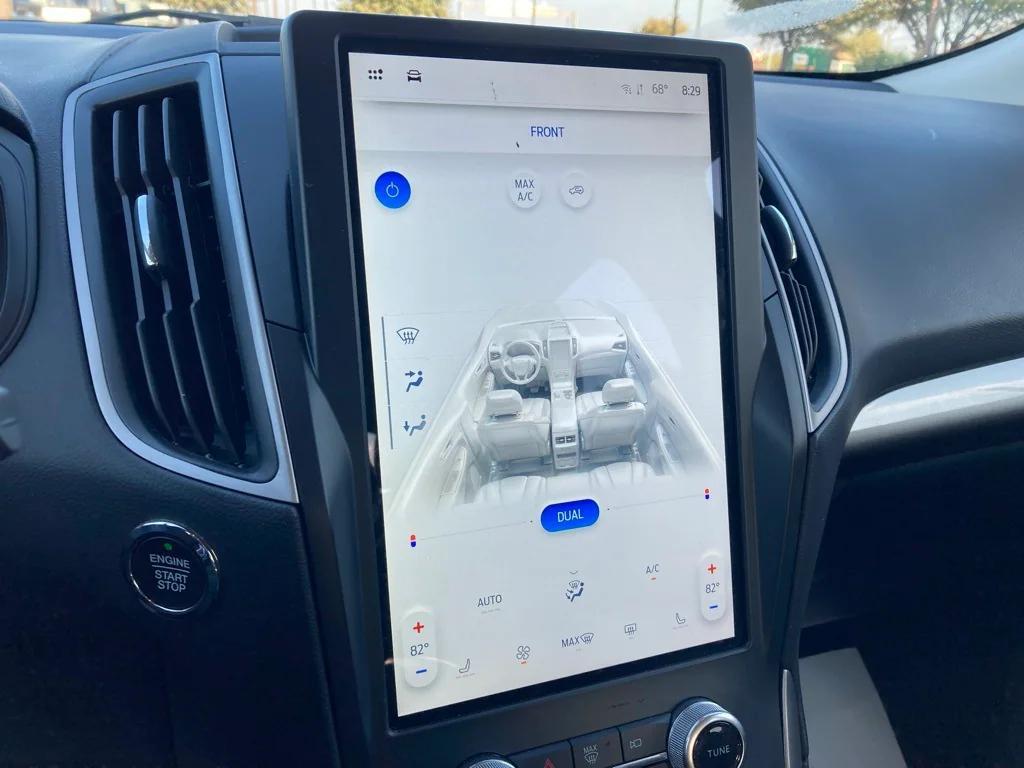 used 2024 Ford Edge car, priced at $24,591