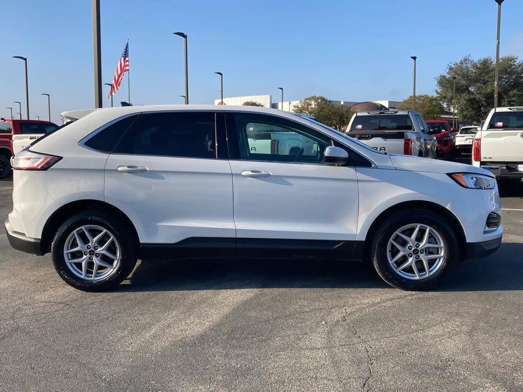 used 2024 Ford Edge car, priced at $24,591