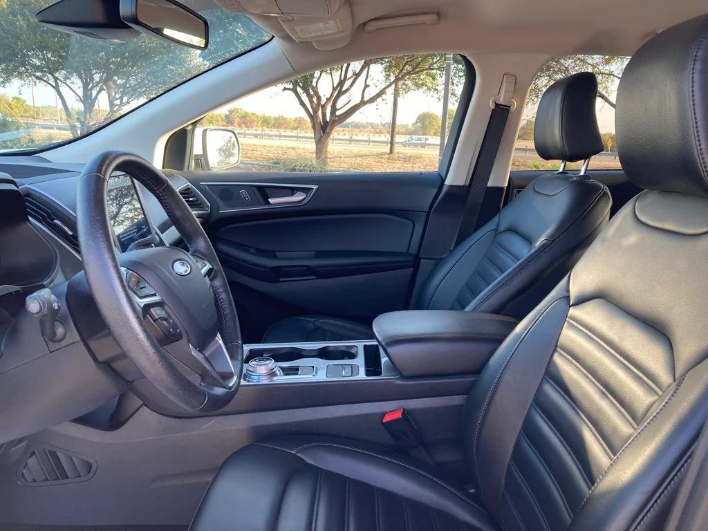 used 2024 Ford Edge car, priced at $24,591