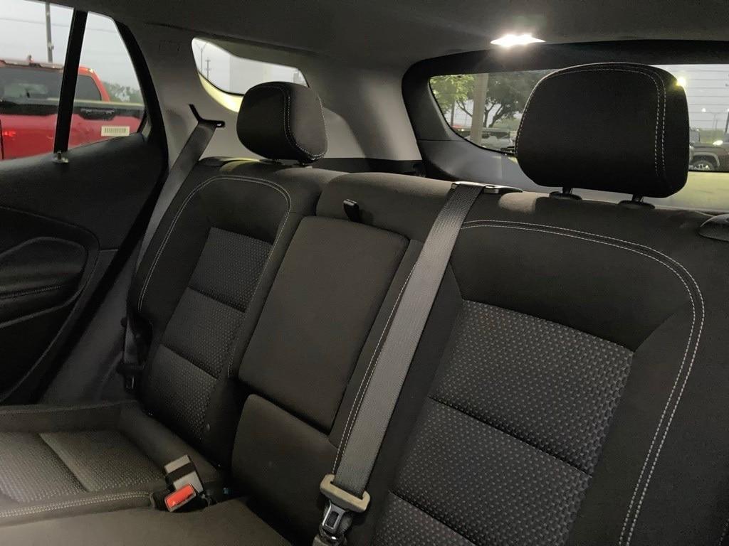 used 2024 GMC Terrain car, priced at $19,741