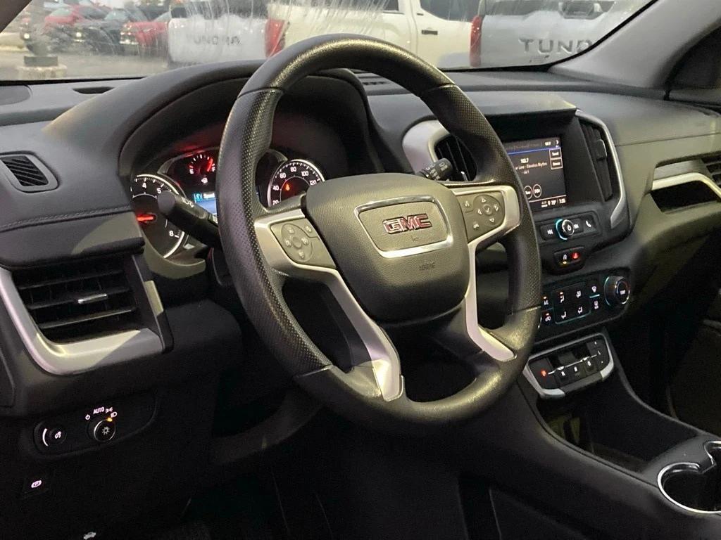 used 2024 GMC Terrain car, priced at $19,741
