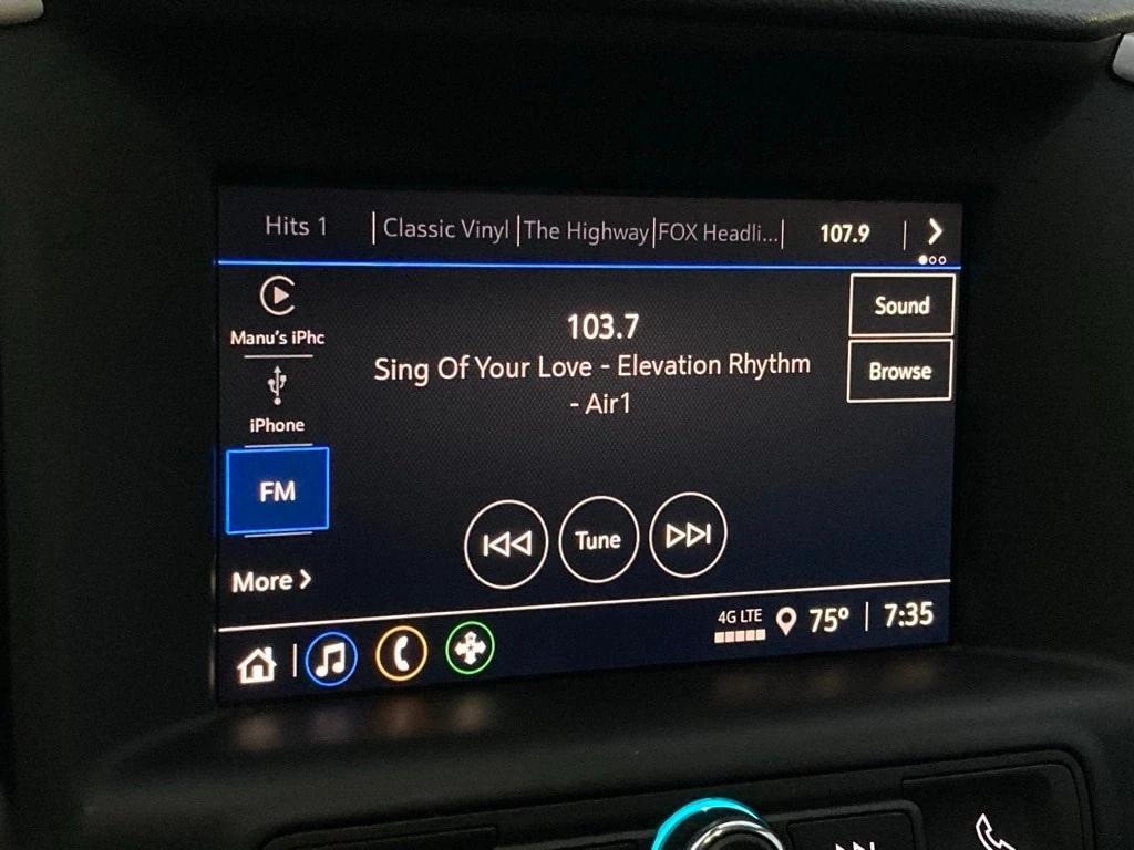 used 2024 GMC Terrain car, priced at $19,741