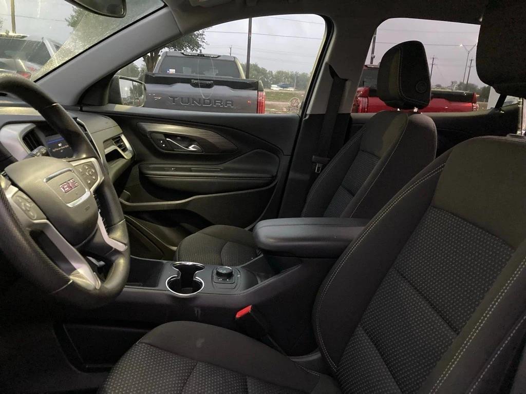 used 2024 GMC Terrain car, priced at $19,741