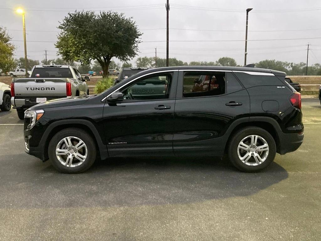 used 2024 GMC Terrain car, priced at $19,741