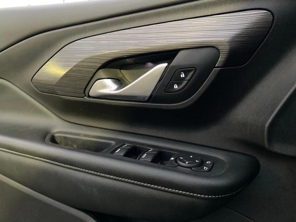 used 2024 GMC Terrain car, priced at $19,741