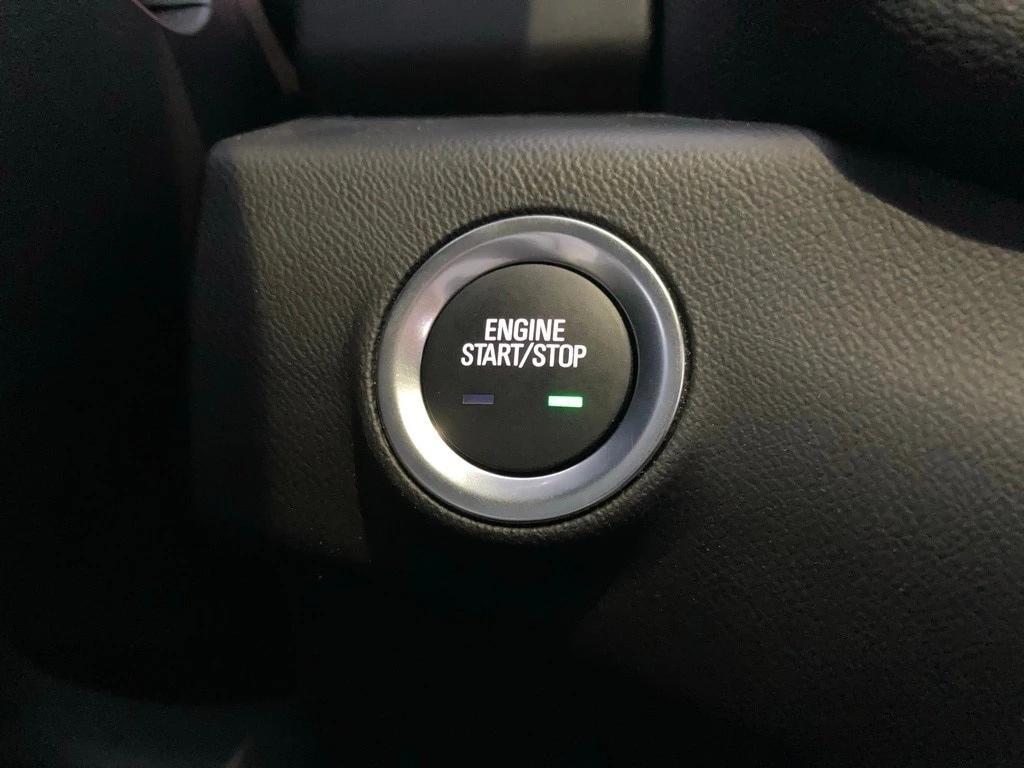 used 2024 GMC Terrain car, priced at $19,741