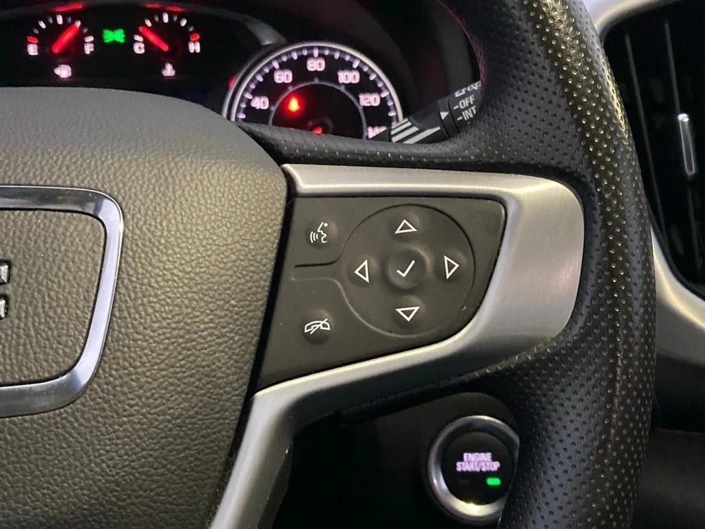 used 2024 GMC Terrain car, priced at $19,741