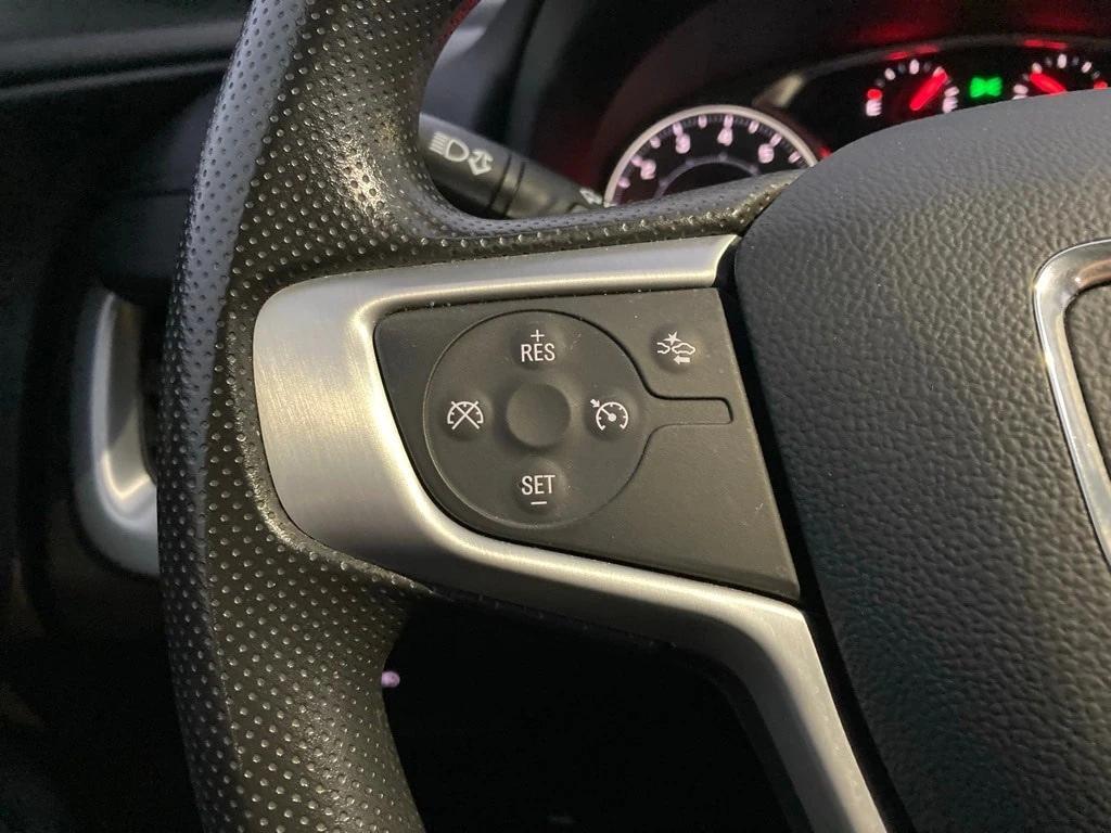 used 2024 GMC Terrain car, priced at $19,741